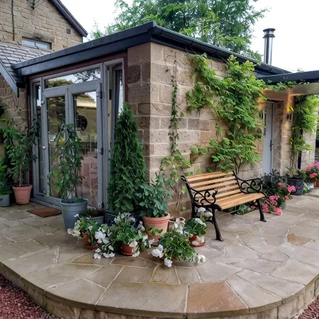 The Nook Cottage In The Heart Of Northumberland
