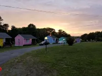 The Green Cottage@ Twin Hills Cottages