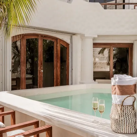 White Monkey Private Beach Villa