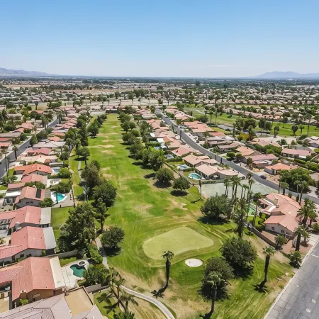NEW! Luxury Indio Oasis w/ Private Pool & Spa