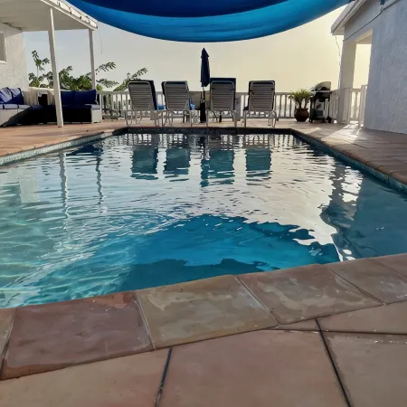 Amazing views and great location - 4 Bedroom Estate Bakekroe in St Thomas