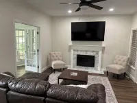 Saratoga Country Club at home