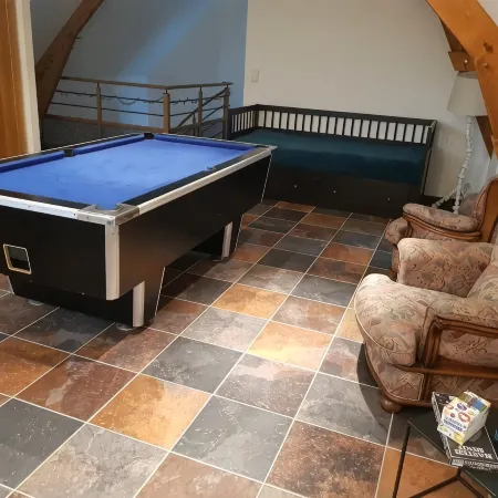 Villa with indoor pool in the heart of the Bocage Normand
