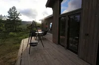Cosy cottage in quiet surroundings in the southern Norwegian mountains -  Appartamenti vacanze