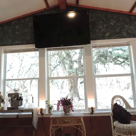 TreeHouse Suite @ HomeAway Ranch