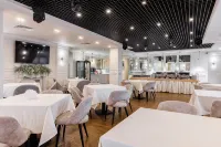 Hotel Laguna Lipetsk - breakfast