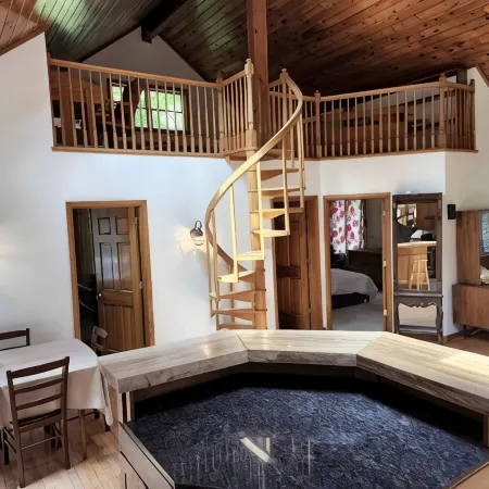 Charming 3 bed Pocono Mountain Getaway