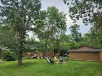 4-Season 3-Bedroom Family Friendly Home Near Pier, Beach & Ice Fishing Roads  호텔