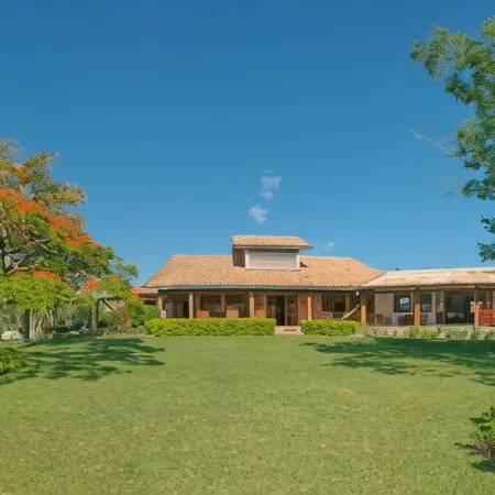 Hotel Pousada da Lagoa - Casa Californiana