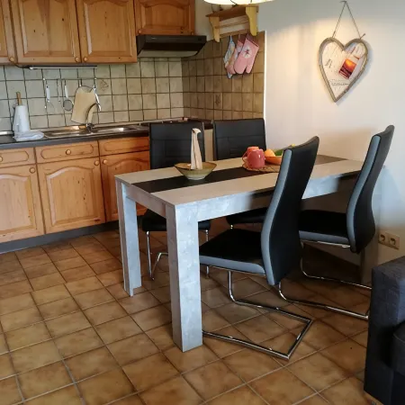 Ground floor apartment in Dornumersiel-Haus Norderney