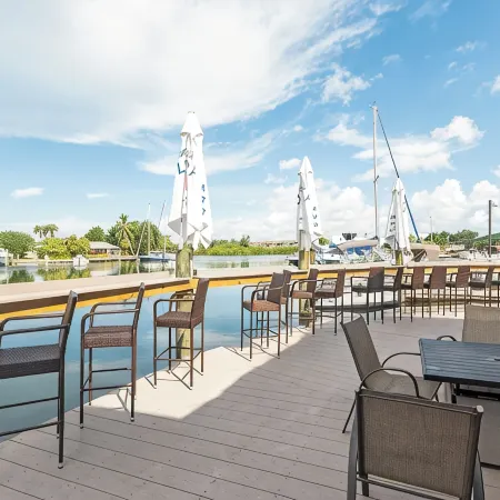 Condo at the Bay with Resort-Style Amenities, Pool, Tiki Bar