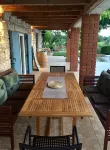 Very Nice Detached Country House Topaz Near Porec, Climate, 5 Min. to the Sea - 3-Star
