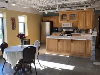 Lakeside Lodging @ The PlazaCozy 2 Bed- 2 Bath Nestled near the Lake Region Hotels in Devils Lake