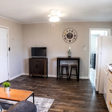 Private house 1 bedroom