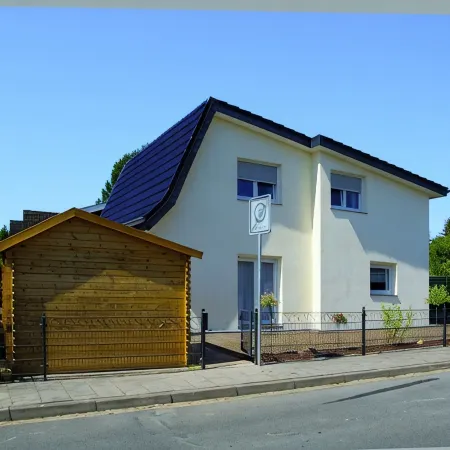 Vacation home for max. 6 persons in Duhnen