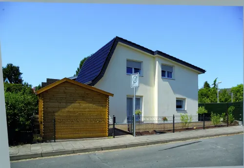 Vacation home for max. 6 persons in Duhnen