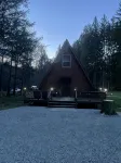 Private Rustic A-Frame in the Heart of Elk Country - 2-Star