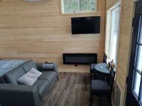 Cozy cottage next to St Regis River and Hiawatha trail system - Wifi