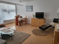 Beautiful vacation apartment Oderberg<br>Angermünder Straße 64 16248 Oderberg - Apartments