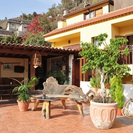 Hotel Rural Villa de Hermigua