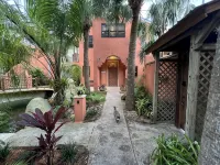 The Studio at Casa Cascada. A ground floor studio suite in a stunning oasis - 3-Star