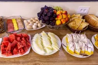 AL-HAYAT - petit déjeuner