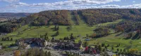 Family & Friends Retreat w/HotTub, Amazing Views, 5 big bedrooms & 14 acres - 木屋
