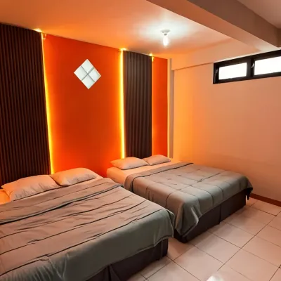 Jelita Family Living Hotel dekat Taman Pintar Science Park