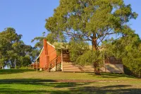 Iluka Retreat Glamping Village & Group Lodge Accommodation - balcony
