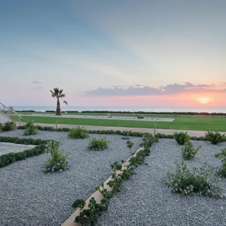 Mantis Seaside Houses