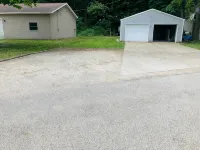 Stone Lake Cottage Middlebury in Boat Fish Getaway - Parkplatz