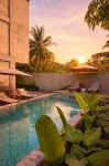 Grand Kuta Hotel - Pool