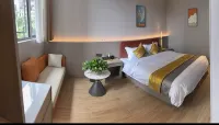 Rock Inn Hotel - Bjergudsigt