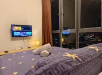 One Bedroom Troika Kota Bharu by AGhome - 3성급