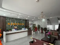 Hongtai Lihao Business Hotel Hotel di Linxia County