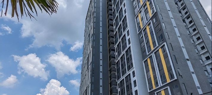Sunway Grid by RR JBcity Hoteles en Iskandar Puteri