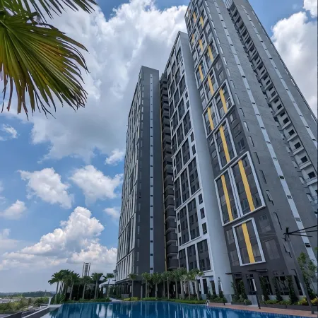 Sunway Grid by RR JBcity
