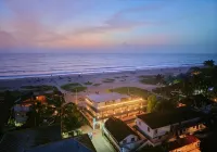 Alleppey Holiday Beach Resort by Voye Homes , Sea View with Direct Beach Access - ติดทะเล