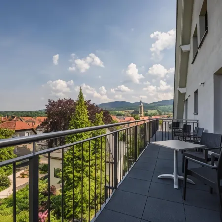 Akzent Hotel Villa Saxer