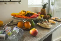 Hotel Casa Coson - breakfast