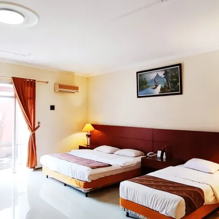 Hotel Indah Jaya Solo