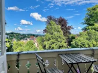 Living with a view in the Villa des Artistes - WiFi
