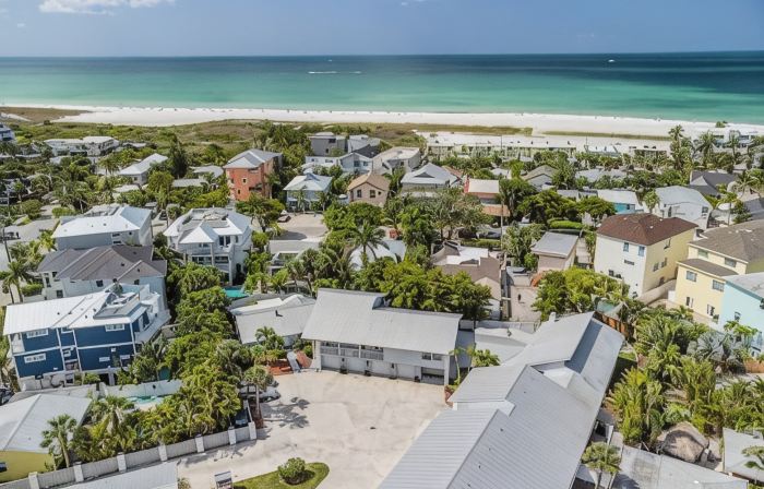 The Ringling Beach House