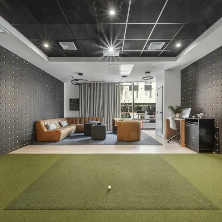 Curated Designer Retreat • Pool • Gym • Dining