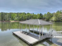 Picturesque Point on Beautiful Lake Nottely
