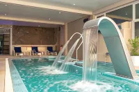 San Martin Hotel y Spa - Gym