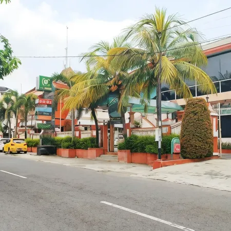 Hotel Indah Jaya Solo