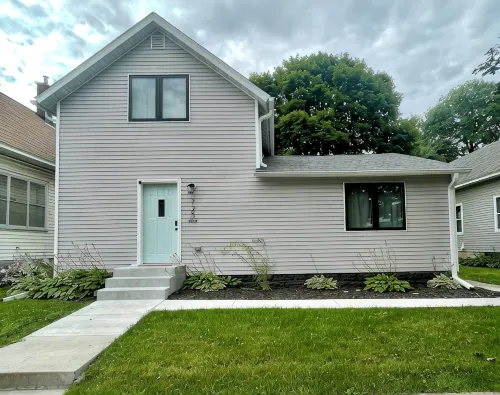 Charming 3-bedroom, 2 bathroom house with outdoor space in Winona