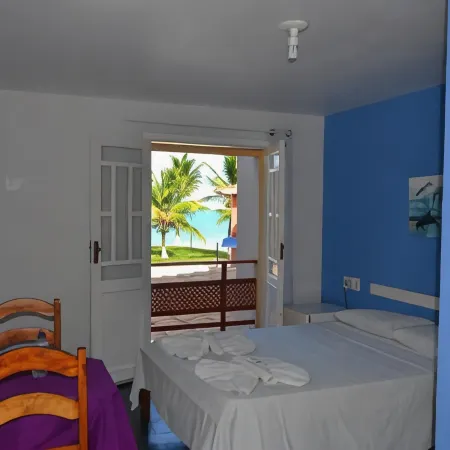 Hotel Brisa Dos Abrolhos