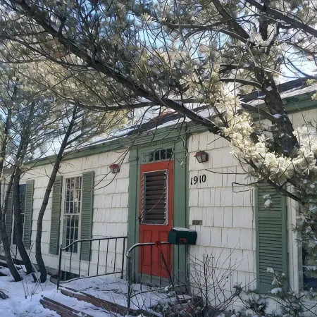 Funky and Charming Home!